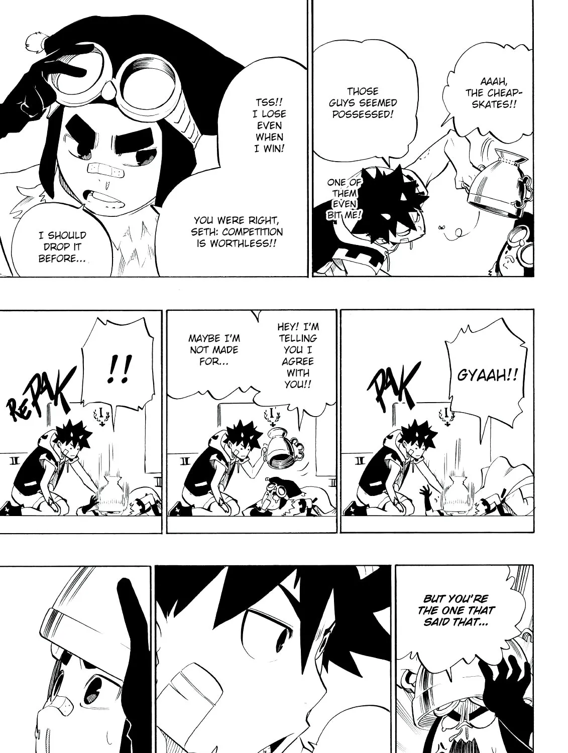 Radiant Zinmanga X Chapter 79 Page 9