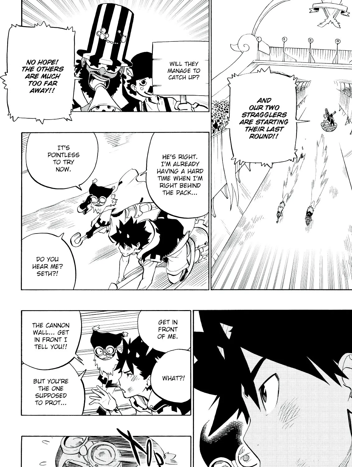 Radiant Zinmanga X Chapter 78 Page 3