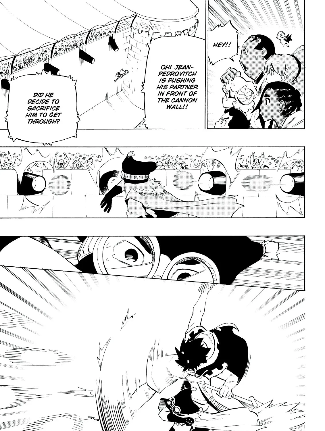 Radiant Zinmanga X Chapter 78 Page 5