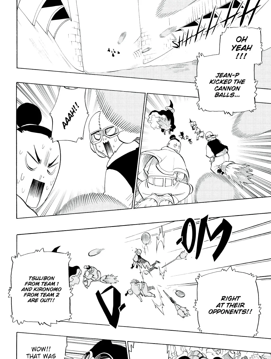 Radiant Zinmanga X Chapter 78 Page 7