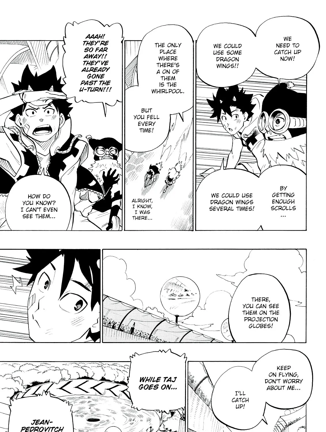 Radiant Zinmanga X Chapter 78 Page 9