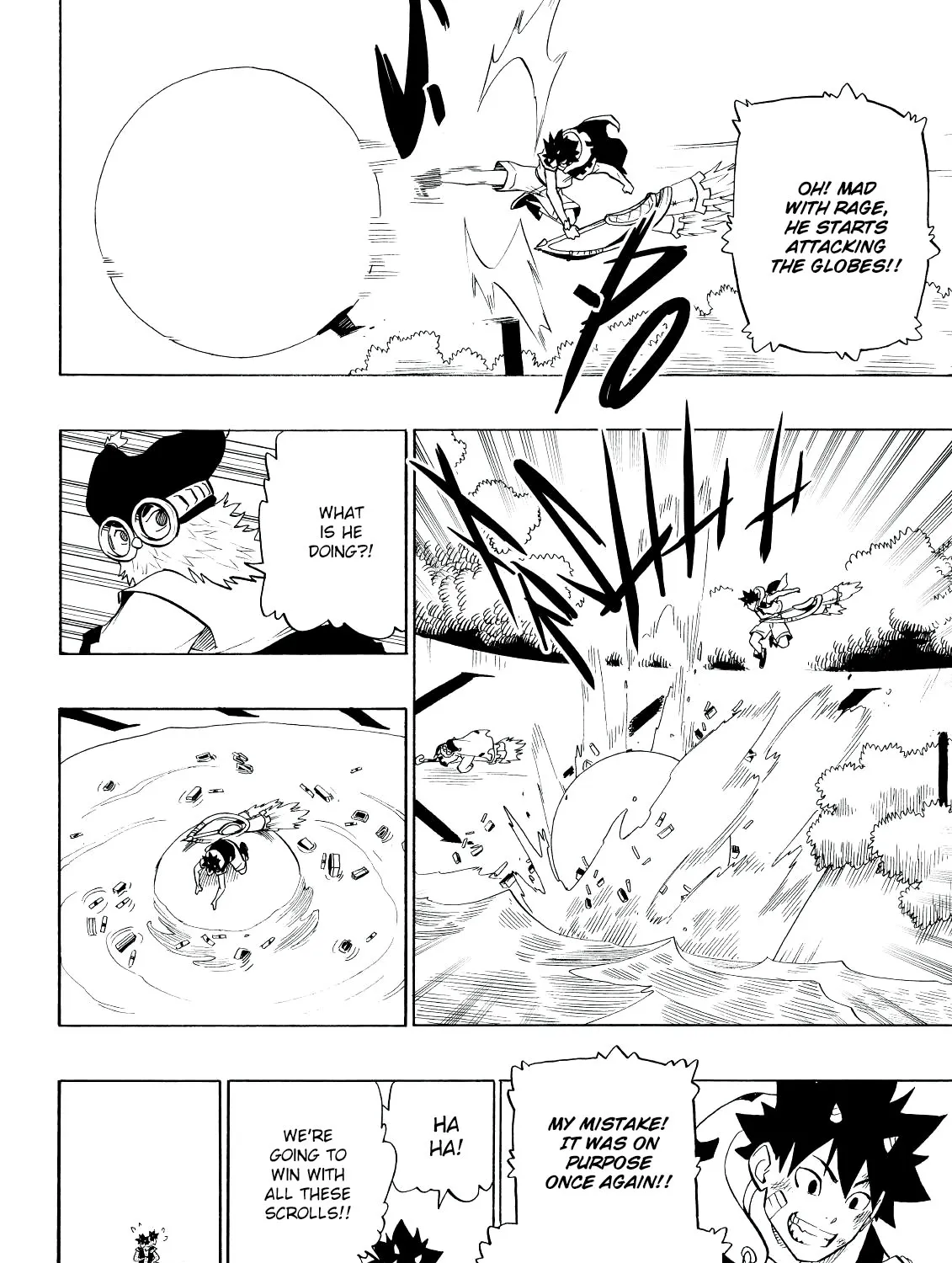 Radiant Zinmanga X Chapter 78 Page 11