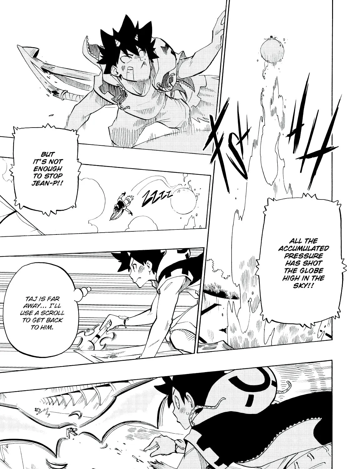 Radiant Zinmanga X Chapter 78 Page 13