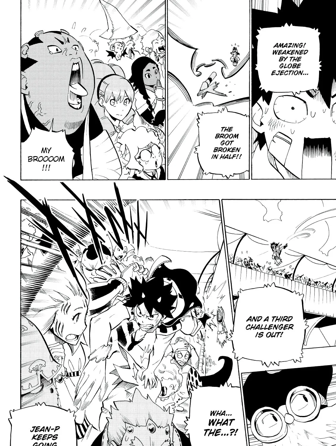 Radiant Zinmanga X Chapter 78 Page 15