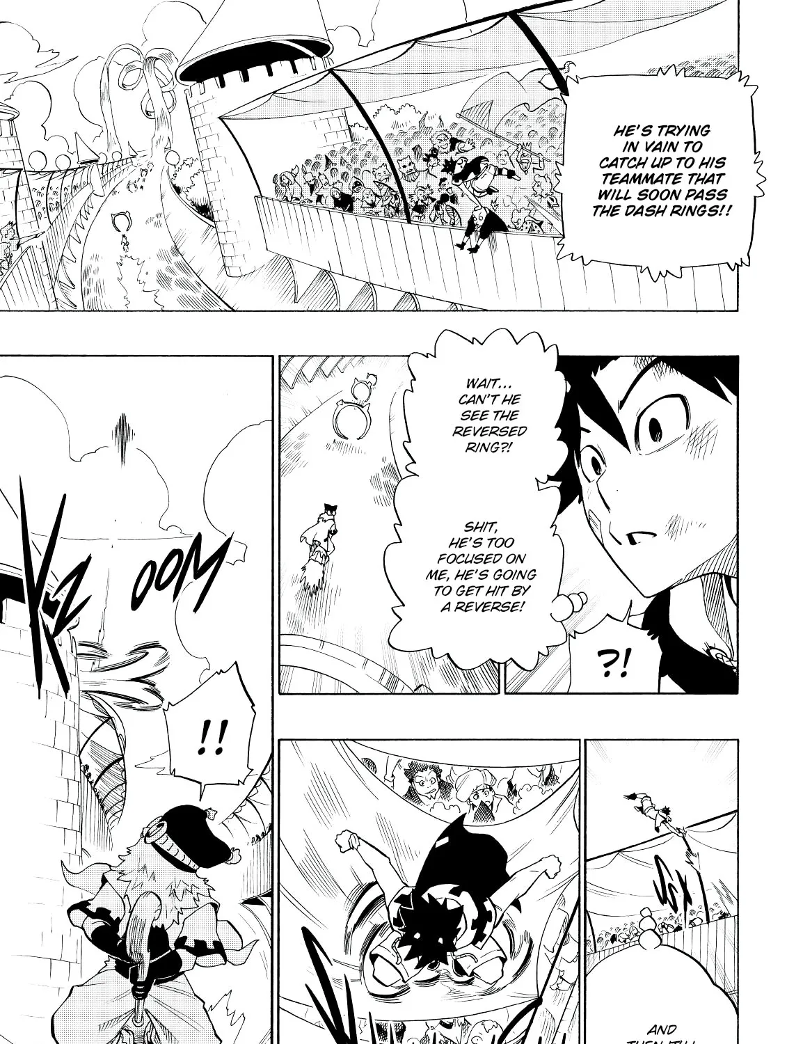 Radiant Zinmanga X Chapter 78 Page 17