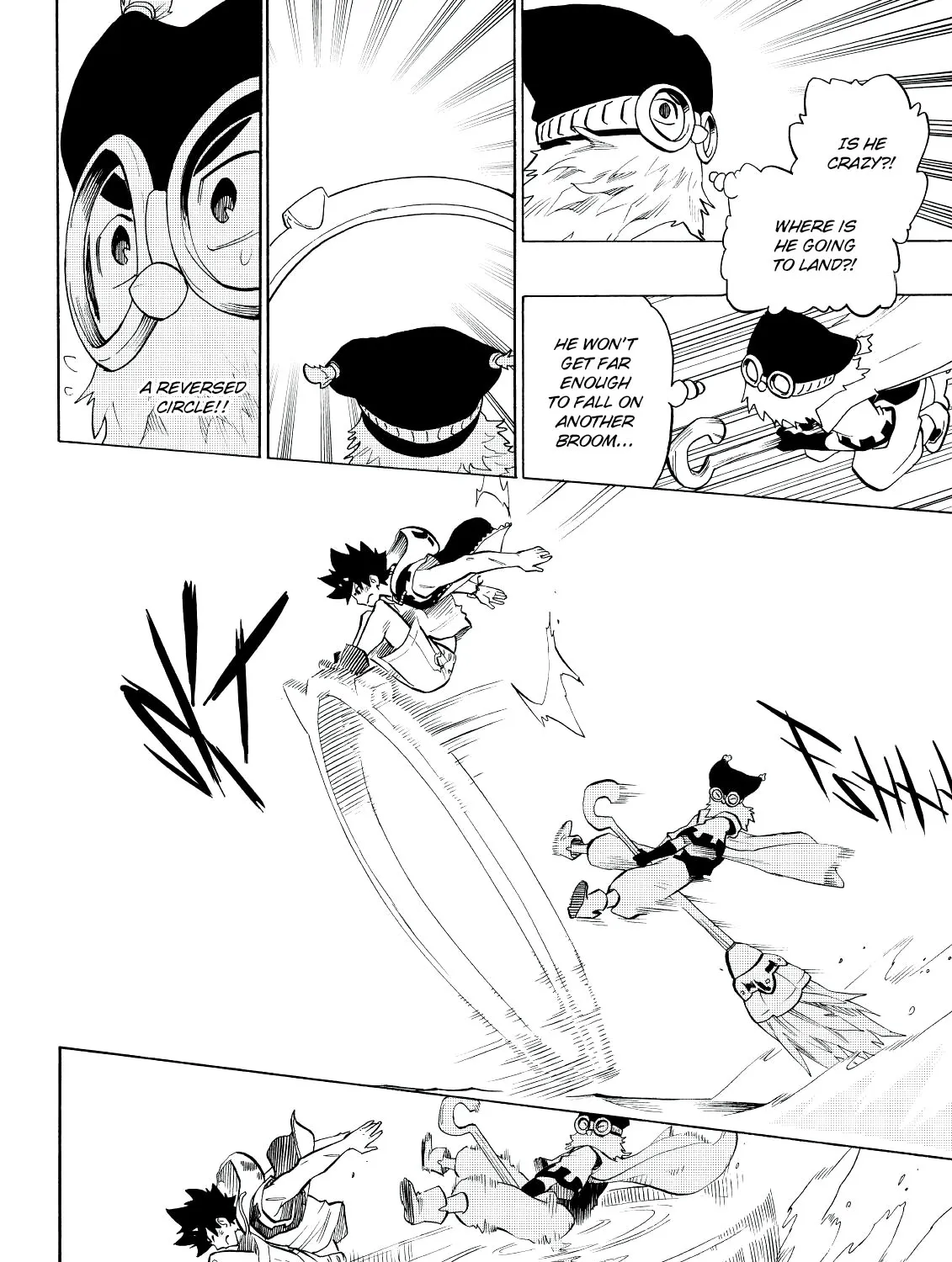 Radiant Zinmanga X Chapter 78 Page 19