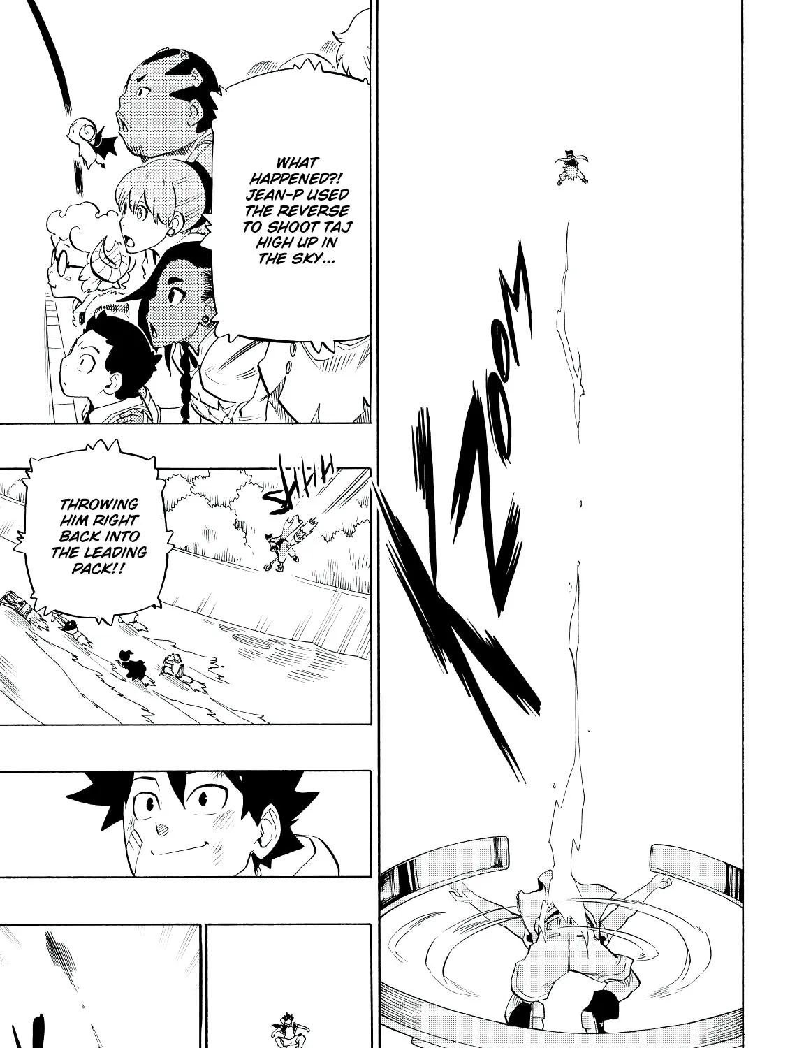 Radiant Zinmanga X Chapter 78 Page 21