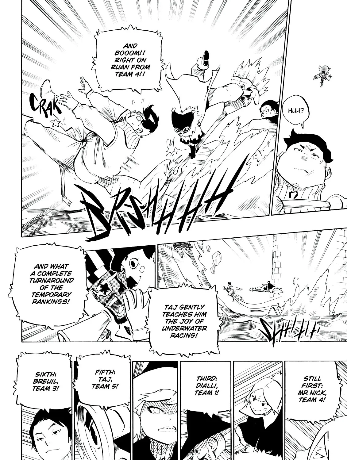 Radiant Zinmanga X Chapter 78 Page 23
