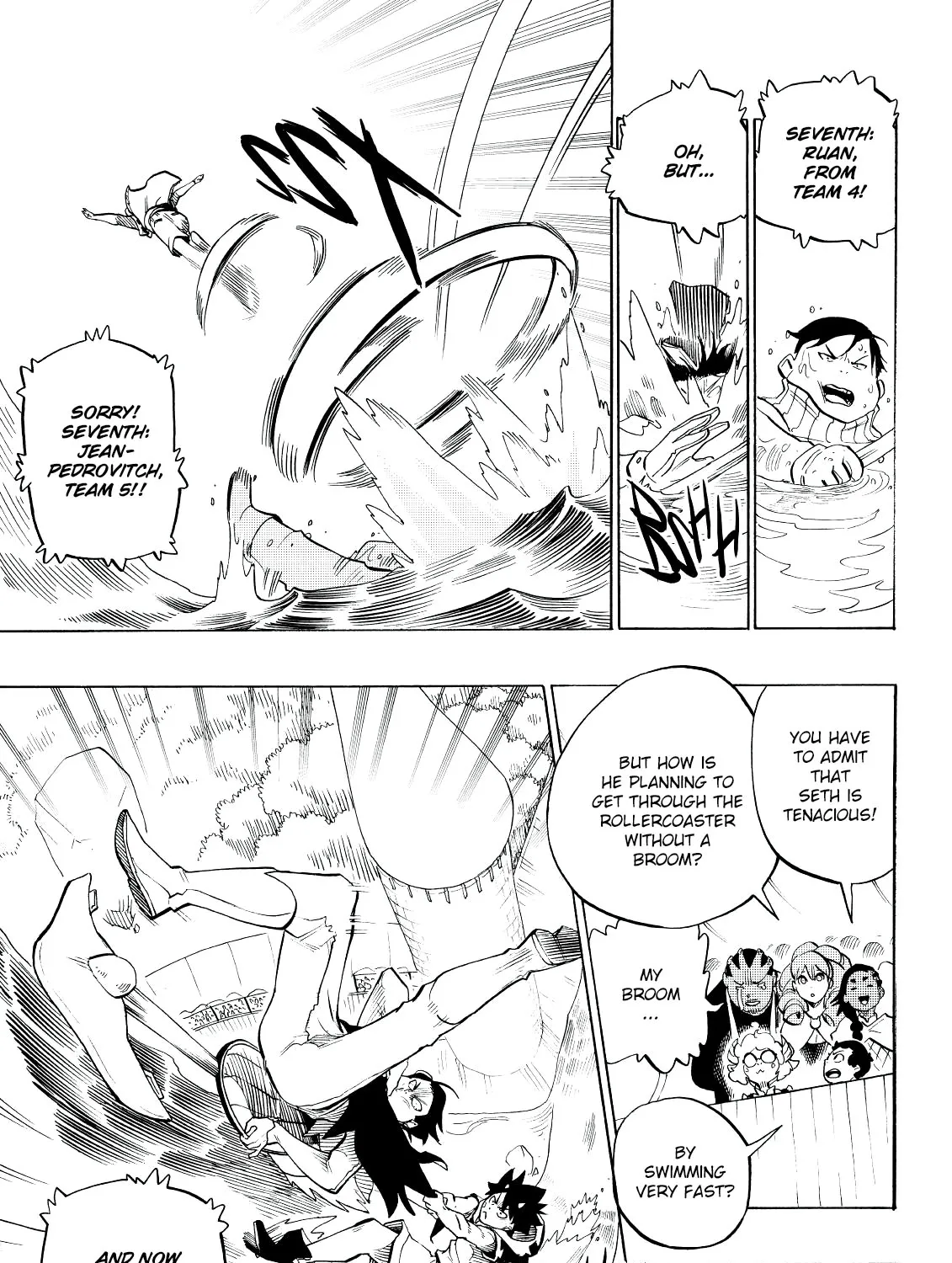 Radiant Zinmanga X Chapter 78 Page 25