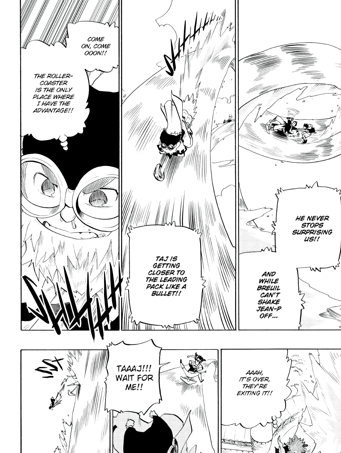 Radiant Zinmanga X Chapter 78 Page 27