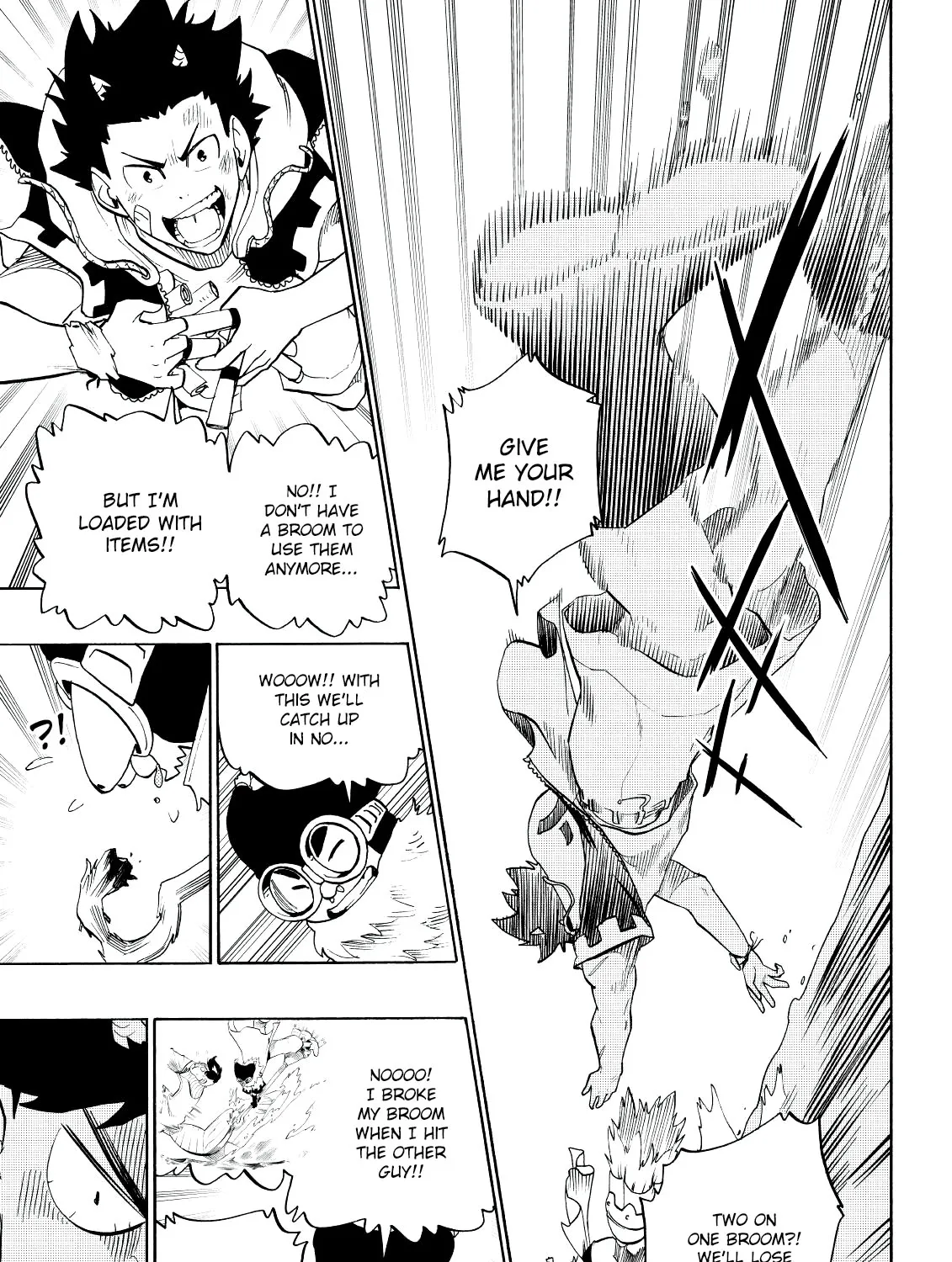 Radiant Zinmanga X Chapter 78 Page 29