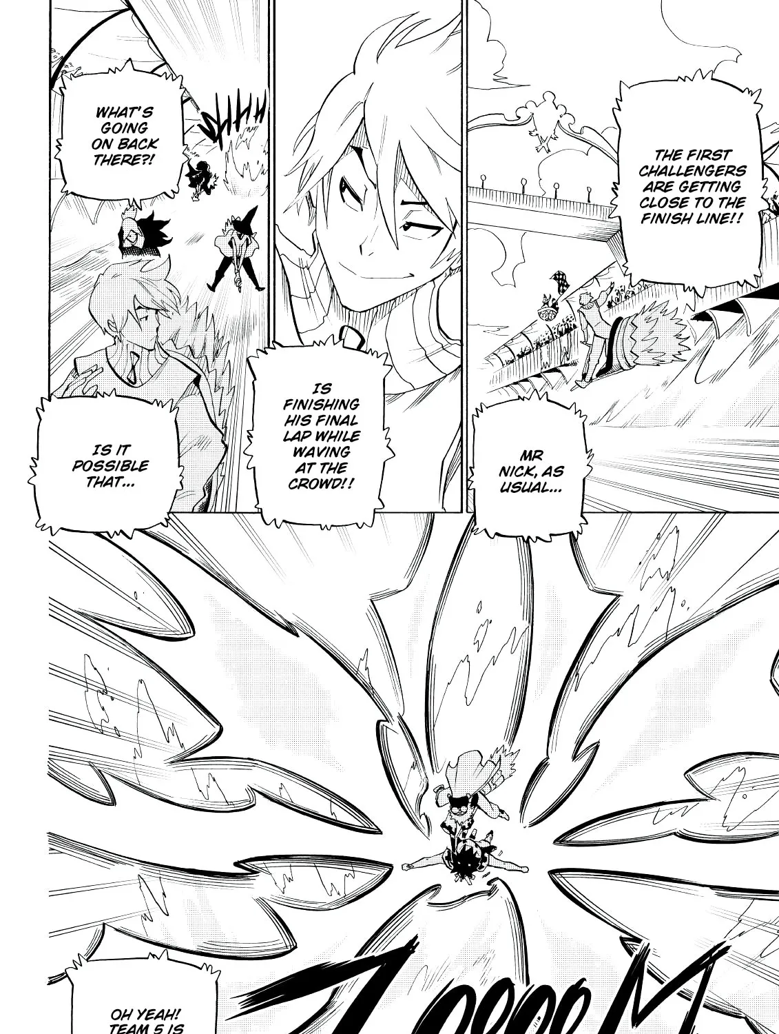 Radiant Zinmanga X Chapter 78 Page 31