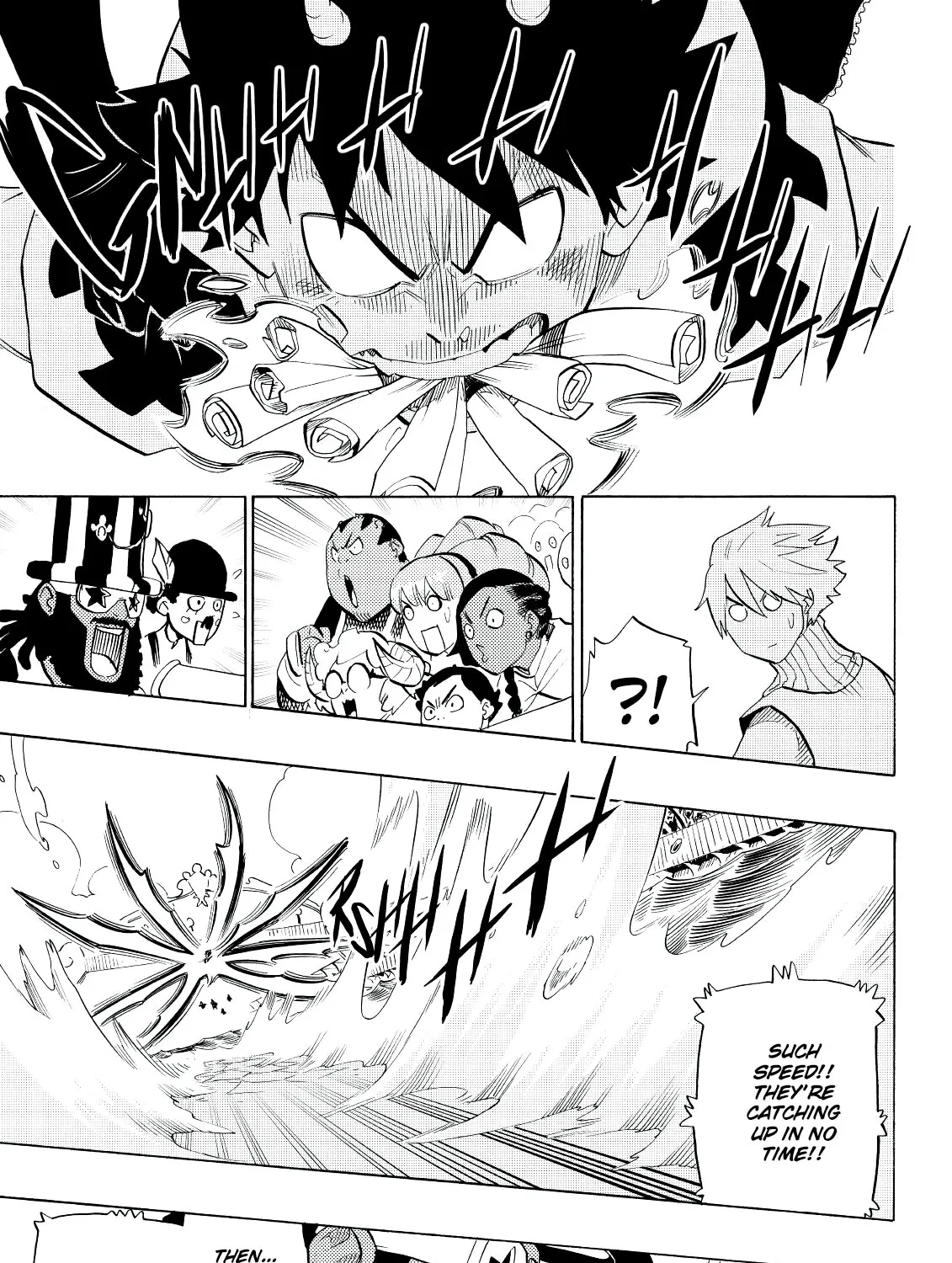 Radiant Zinmanga X Chapter 78 Page 33