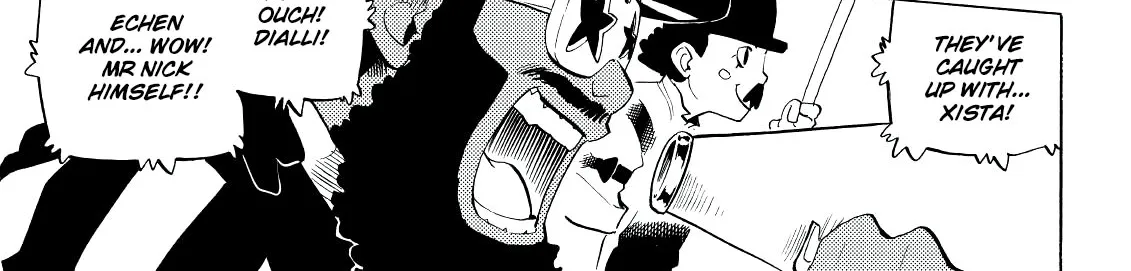 Radiant Zinmanga X Chapter 78 Page 34