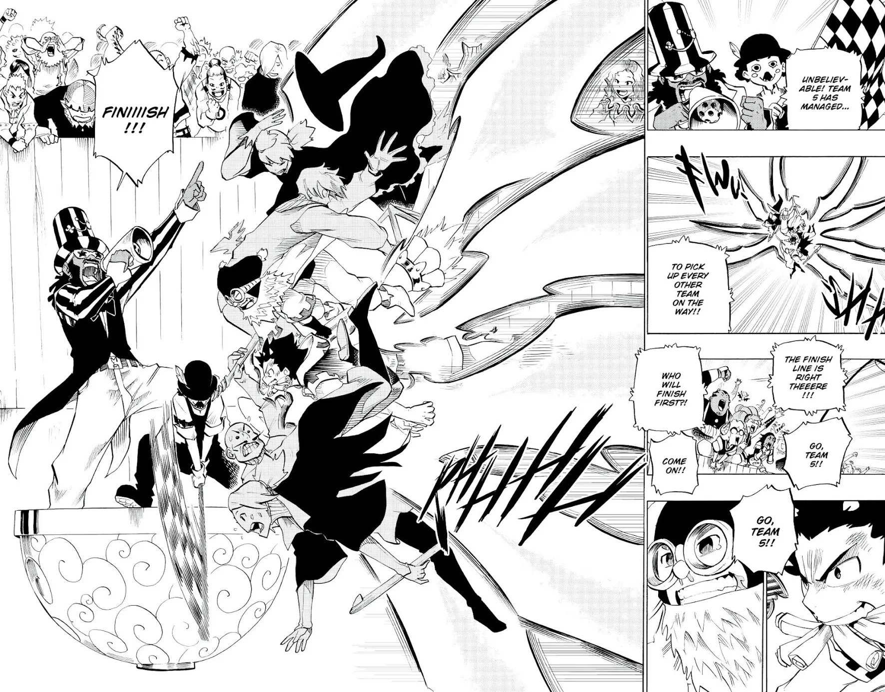 Radiant Zinmanga X Chapter 78 Page 35