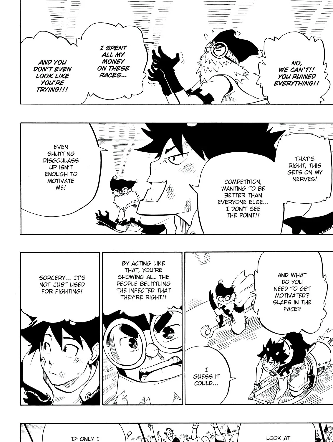 Radiant Zinmanga X Chapter 77 Page 39