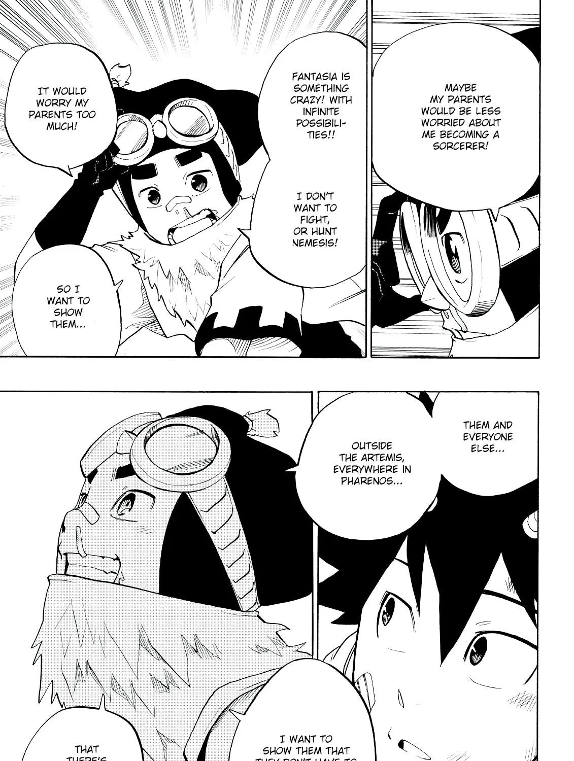 Radiant Zinmanga X Chapter 77 Page 41