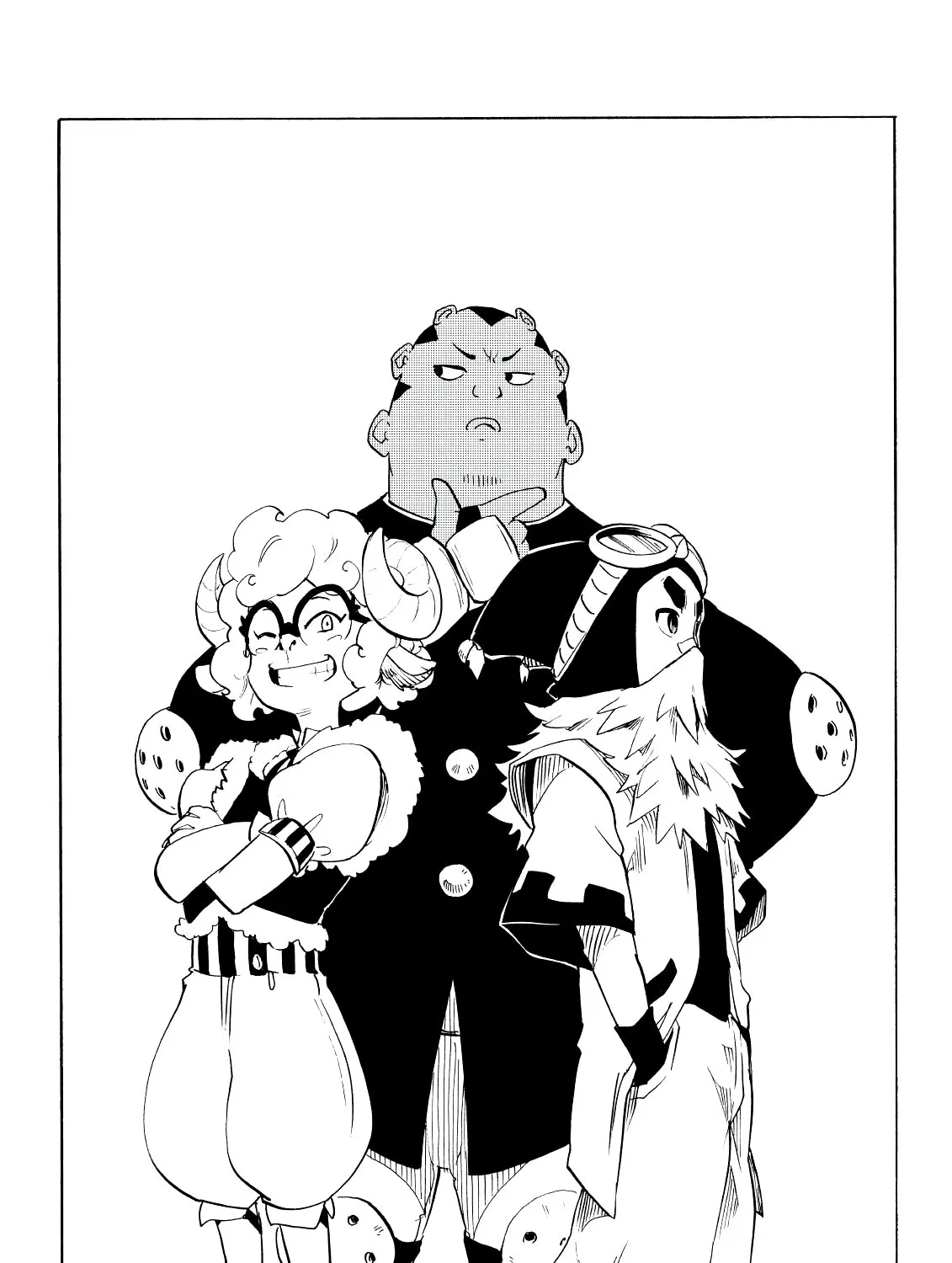 Radiant Zinmanga X Chapter 76 Page 1