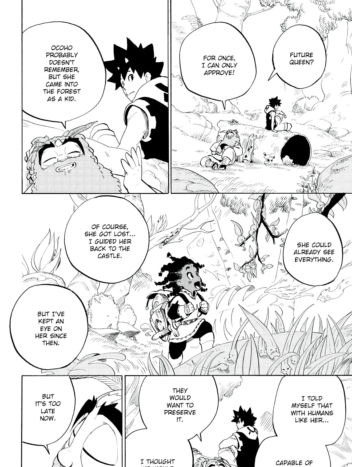 Radiant Zinmanga X Chapter 75 Page 3