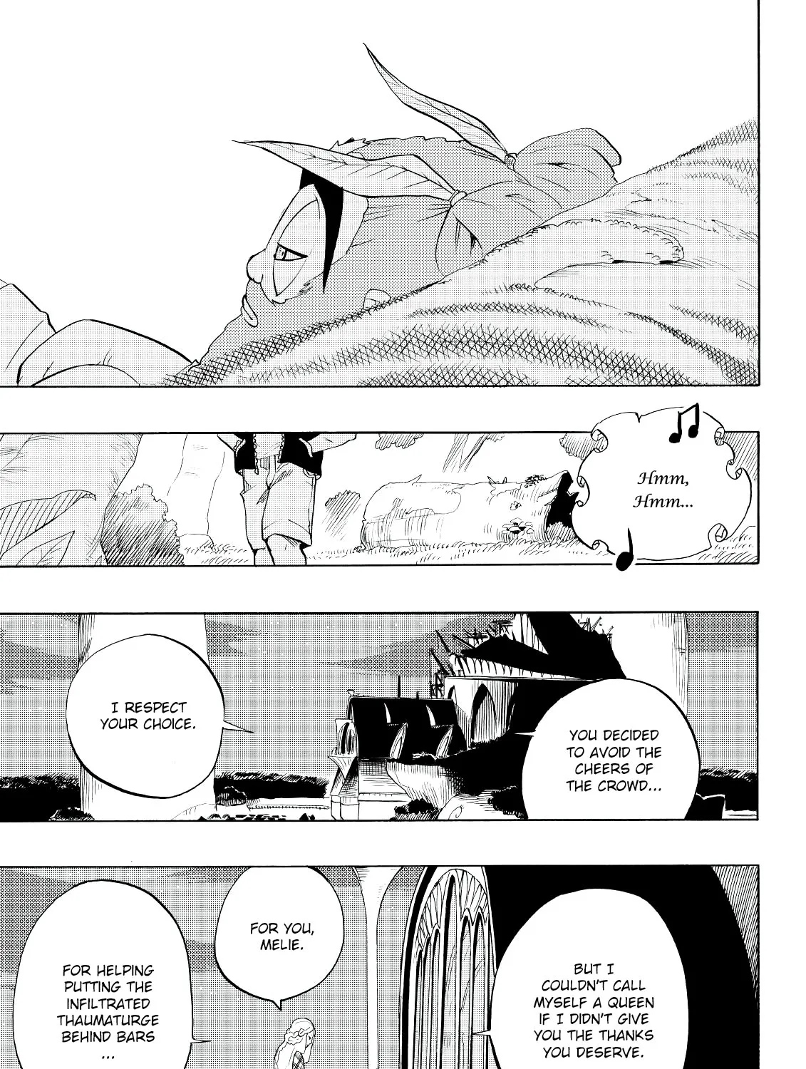 Radiant Zinmanga X Chapter 75 Page 9