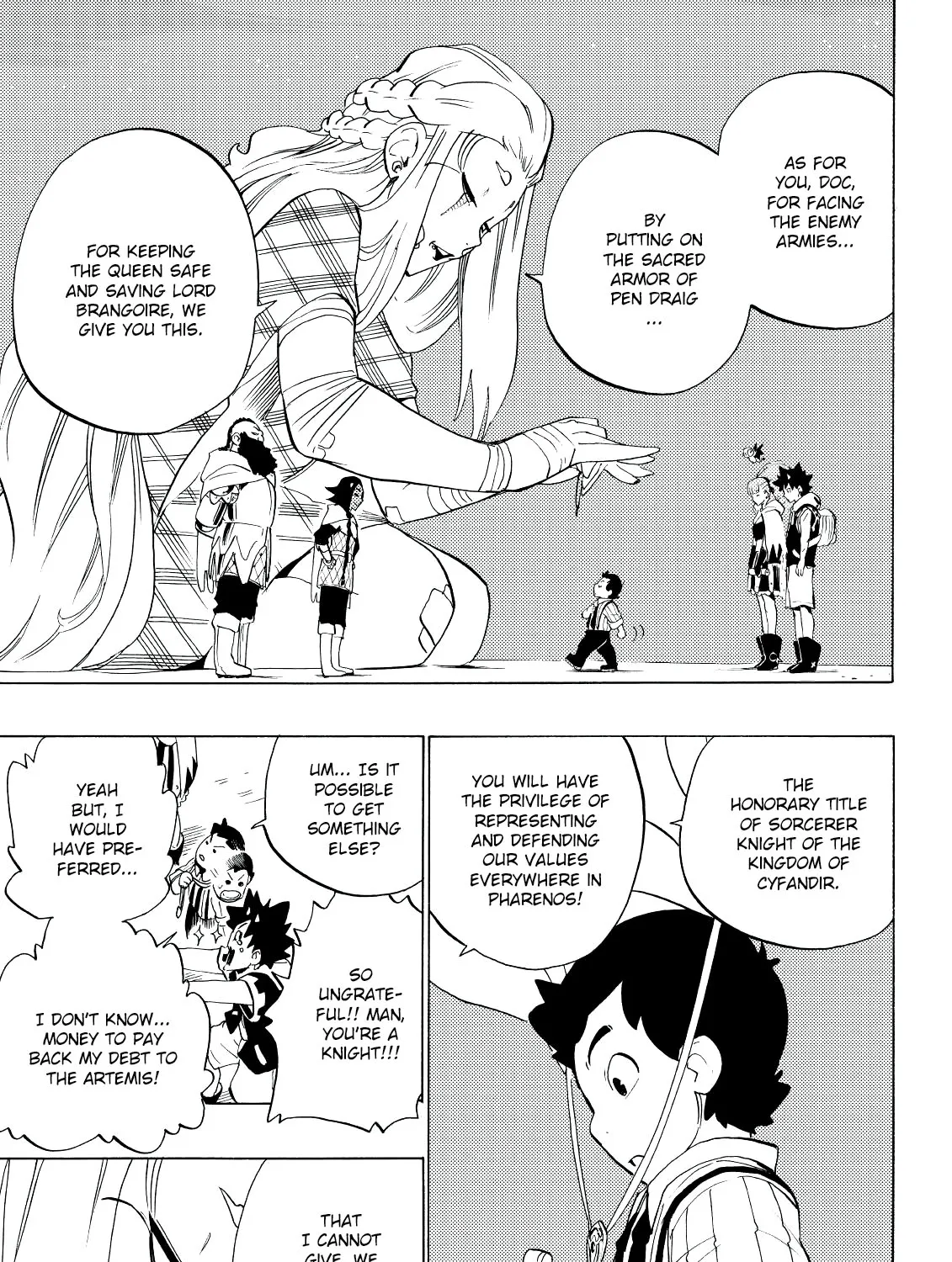 Radiant Zinmanga X Chapter 75 Page 13