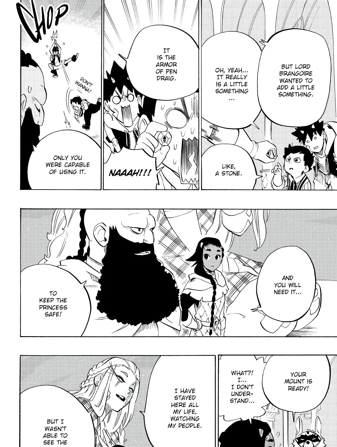 Radiant Zinmanga X Chapter 75 Page 15
