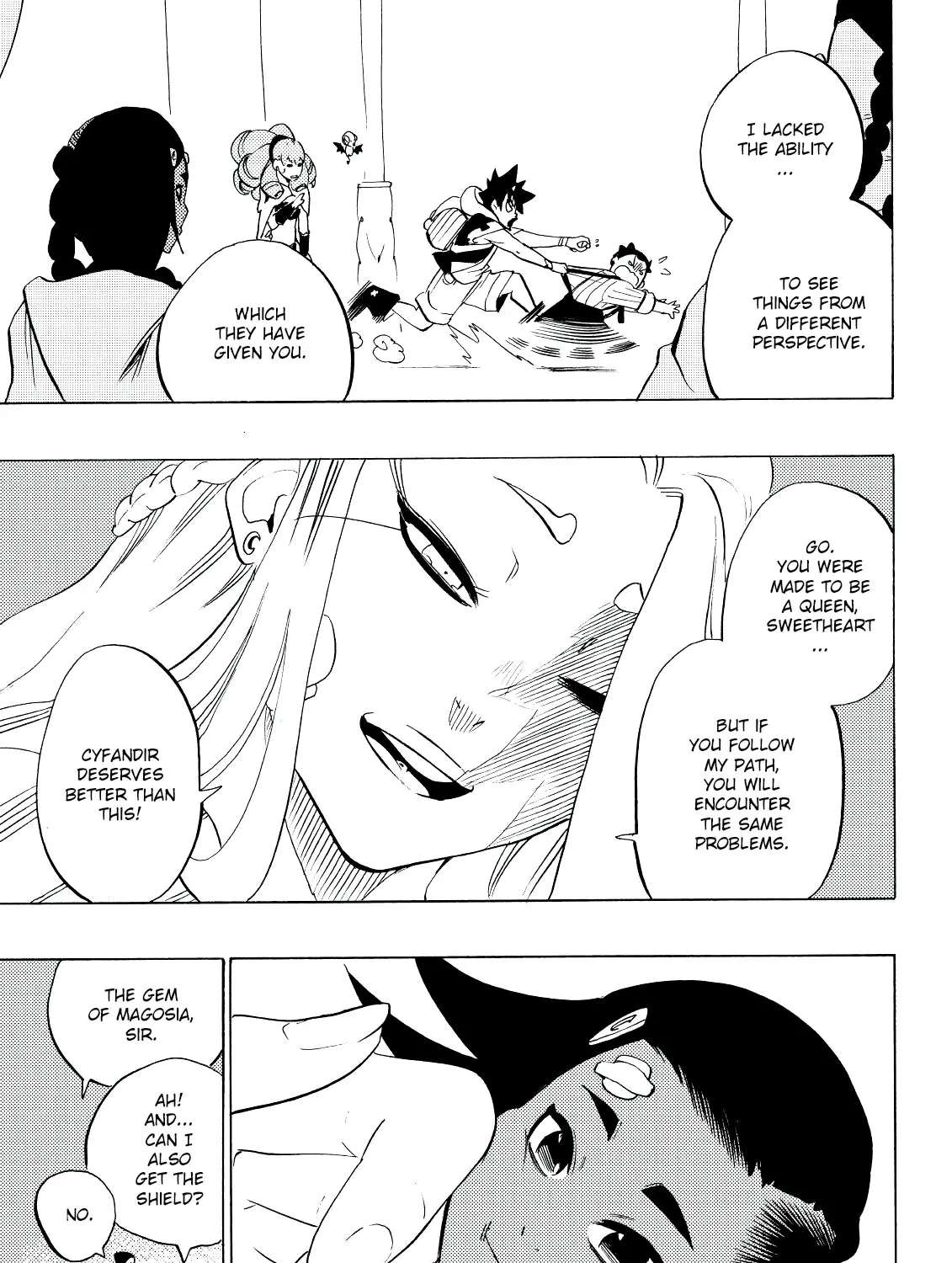 Radiant Zinmanga X Chapter 75 Page 17