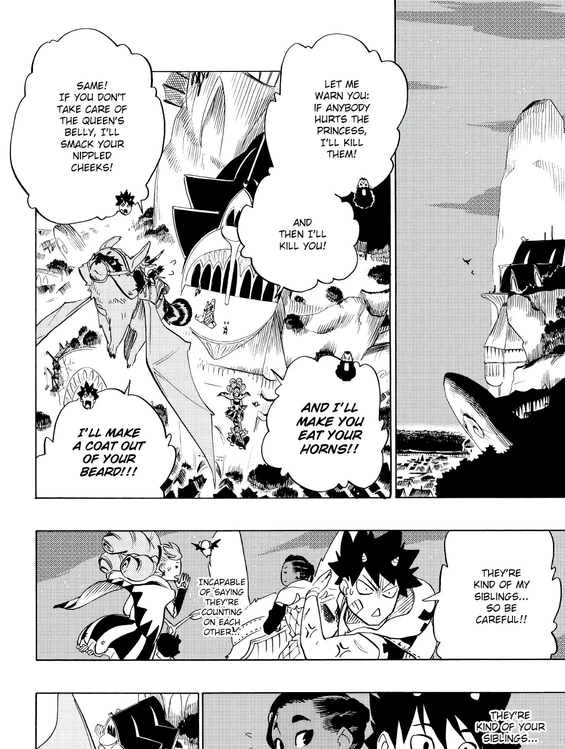Radiant Zinmanga X Chapter 75 Page 19