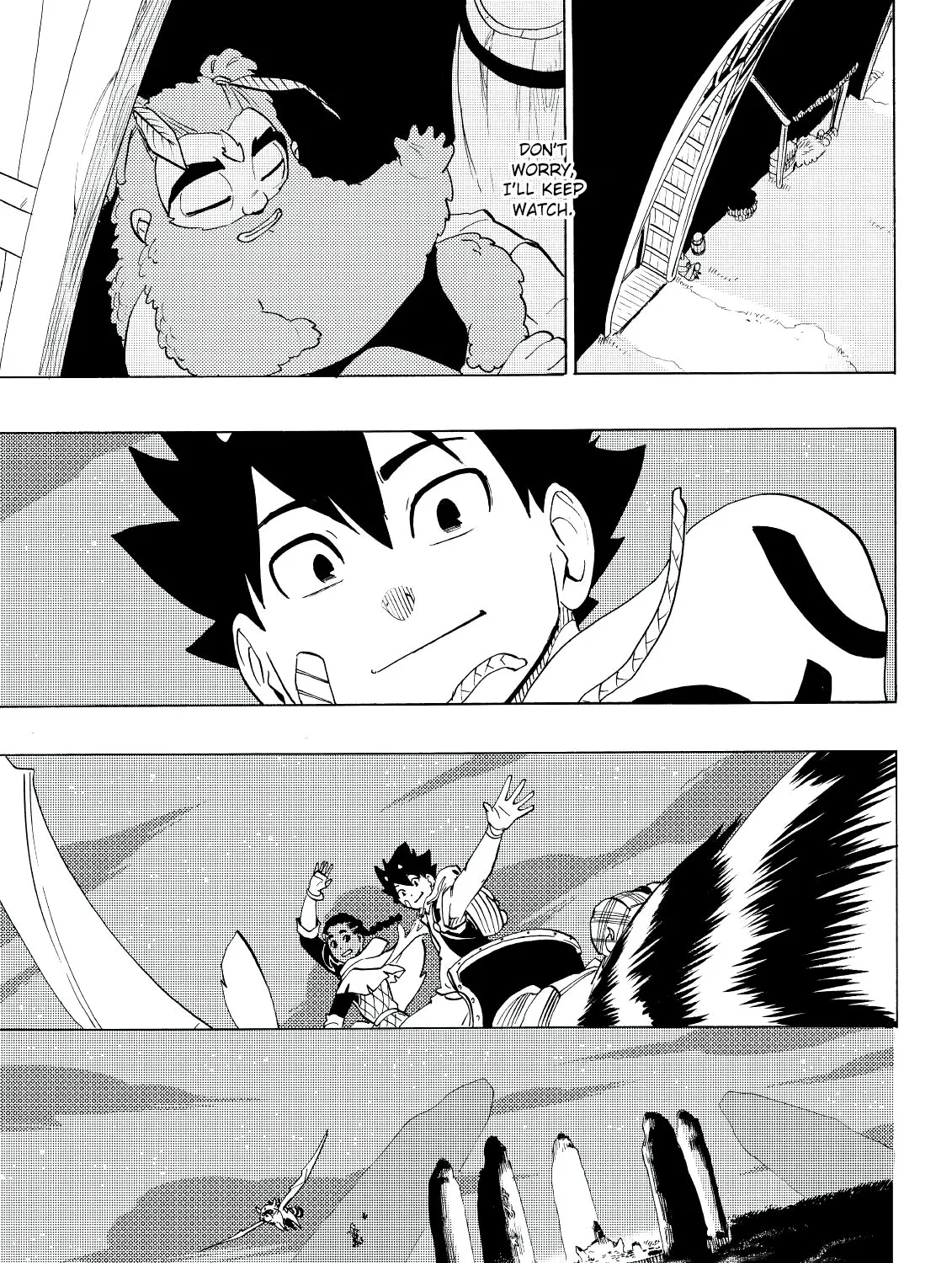 Radiant Zinmanga X Chapter 75 Page 21