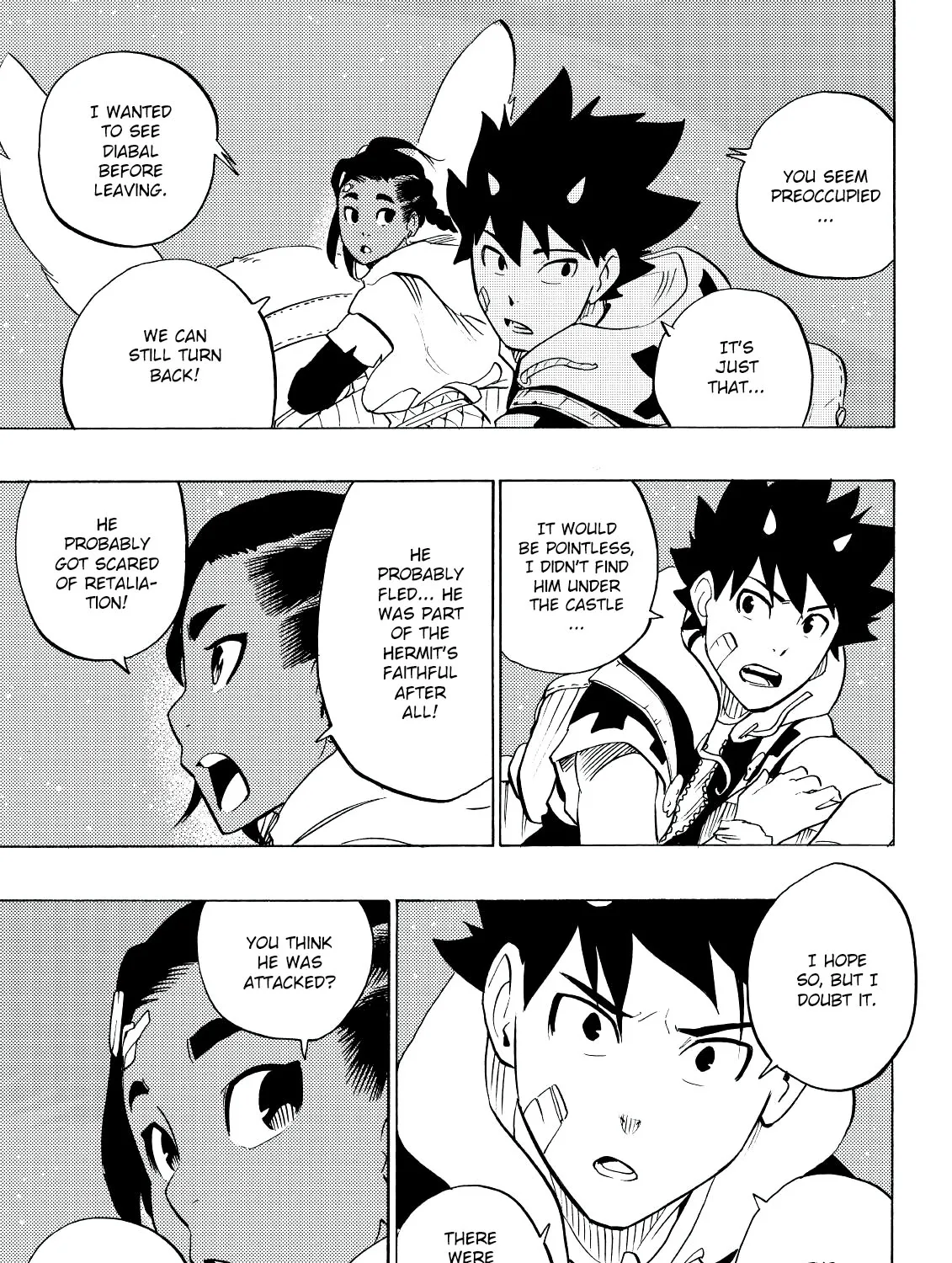 Radiant Zinmanga X Chapter 75 Page 25