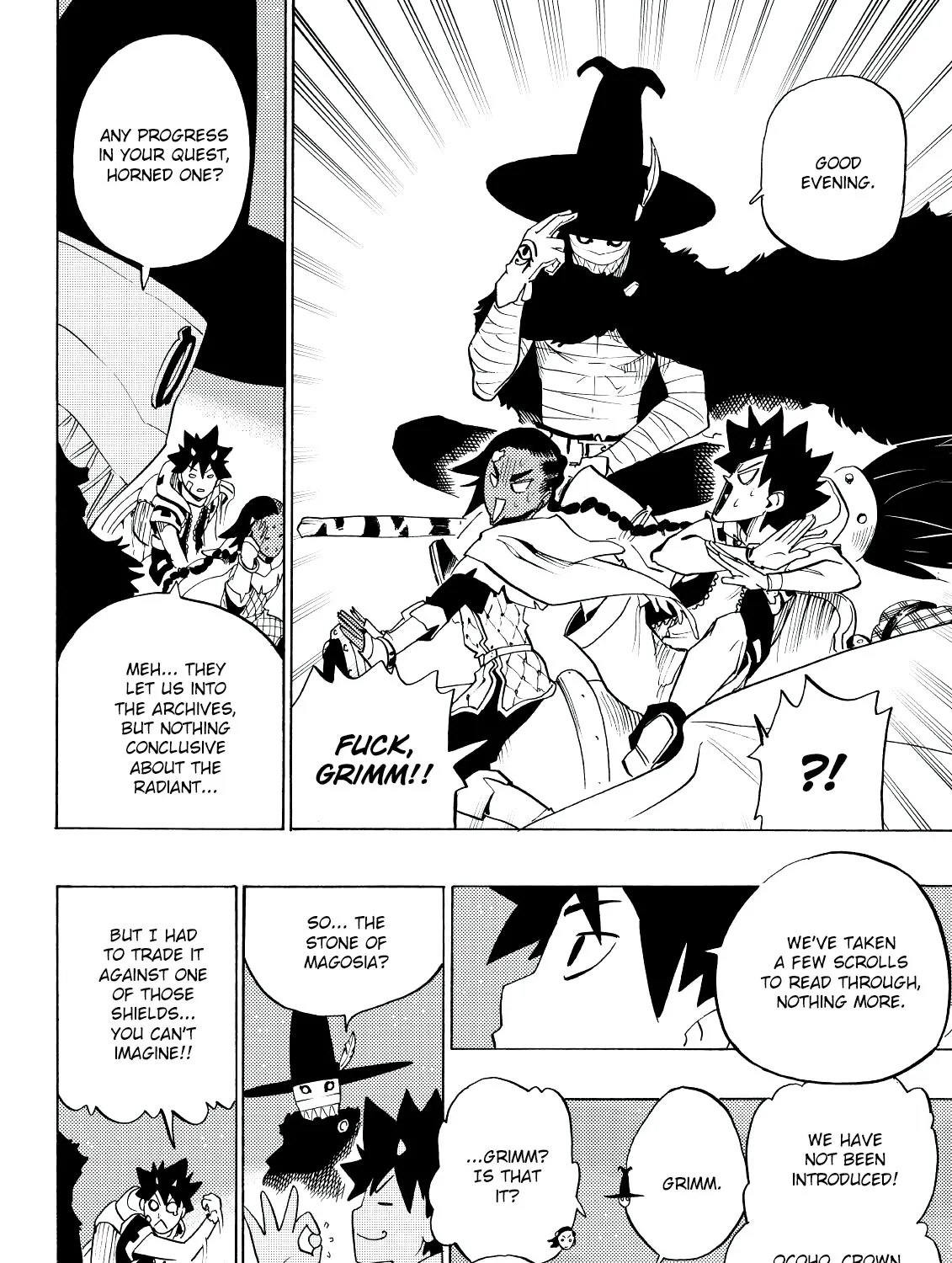 Radiant Zinmanga X Chapter 75 Page 27