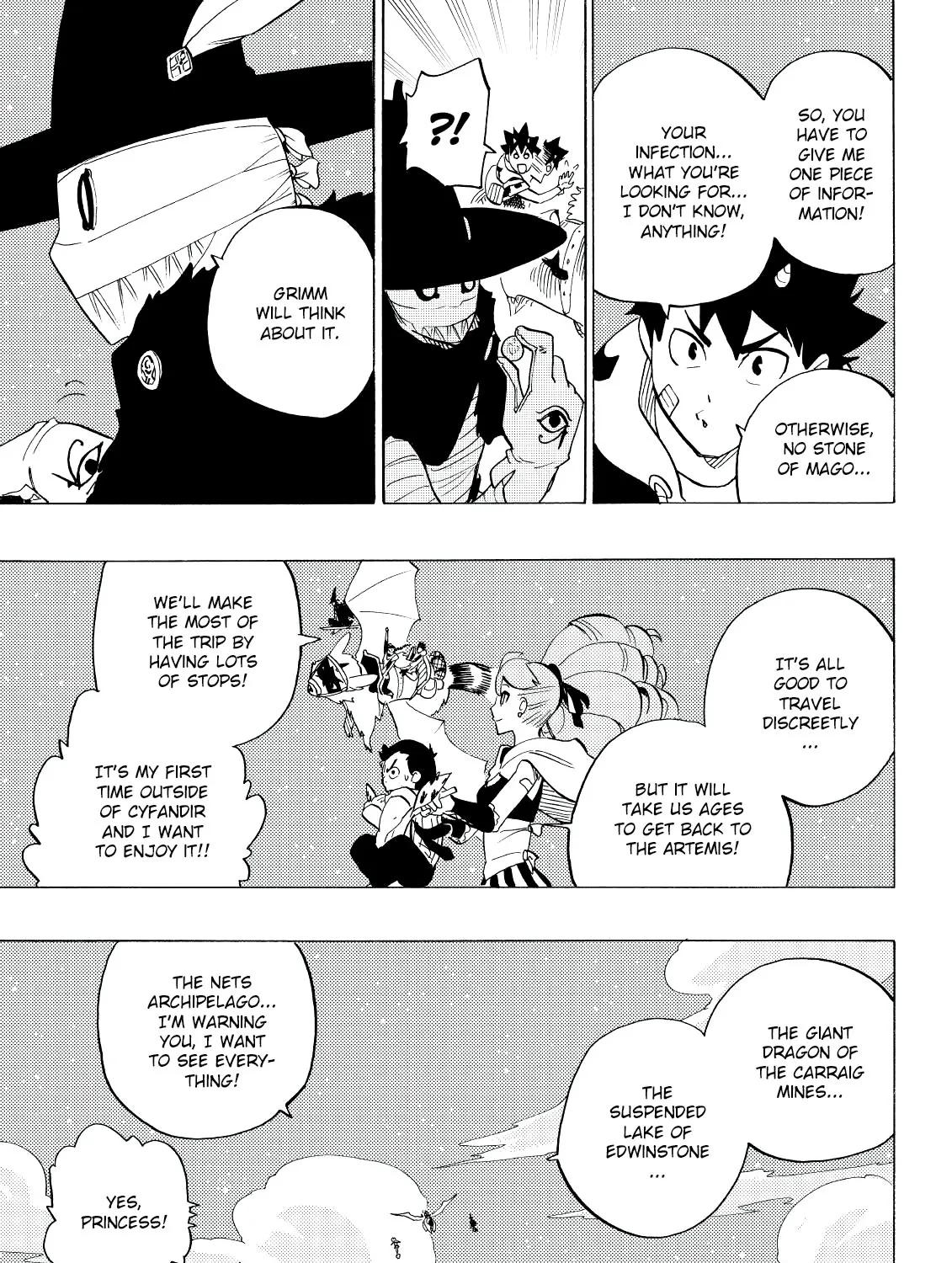 Radiant Zinmanga X Chapter 75 Page 29