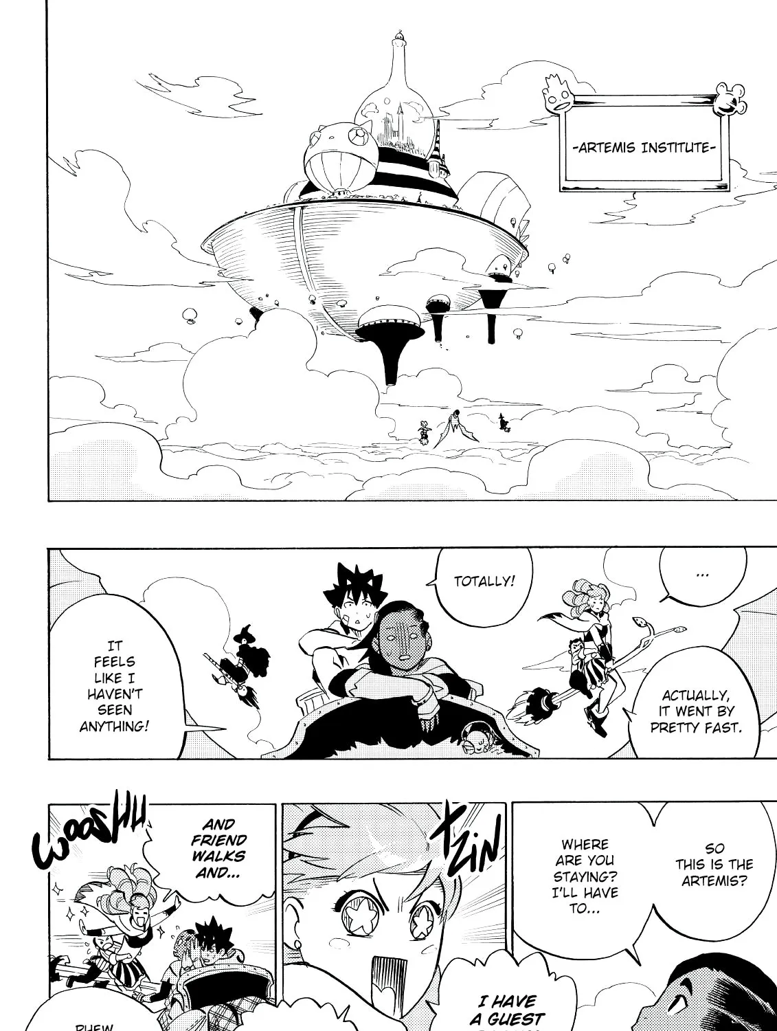 Radiant Zinmanga X Chapter 75 Page 31