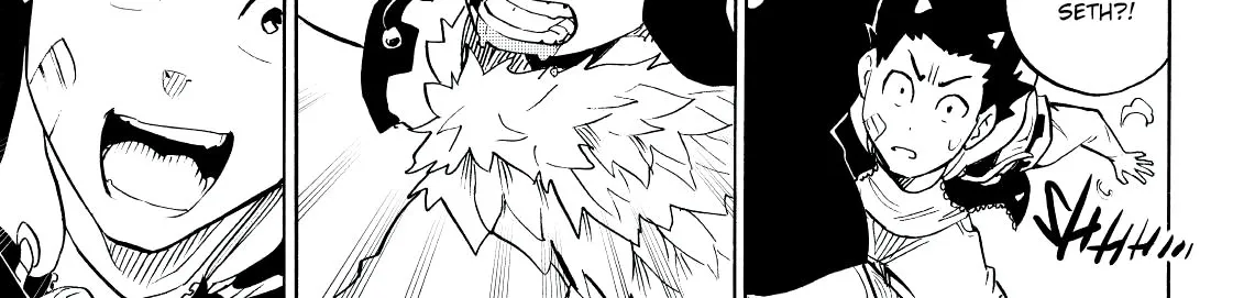 Radiant Zinmanga X Chapter 75 Page 38