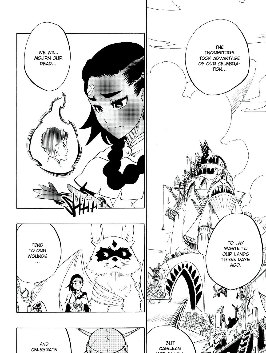 Radiant Zinmanga X Chapter 74 Page 3