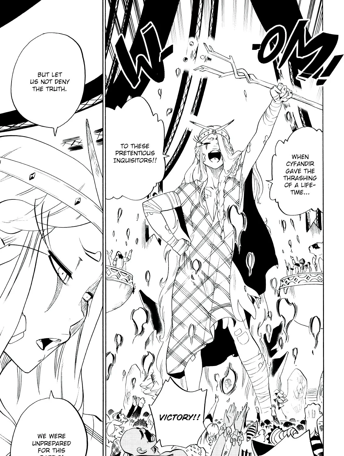 Radiant Zinmanga X Chapter 74 Page 5