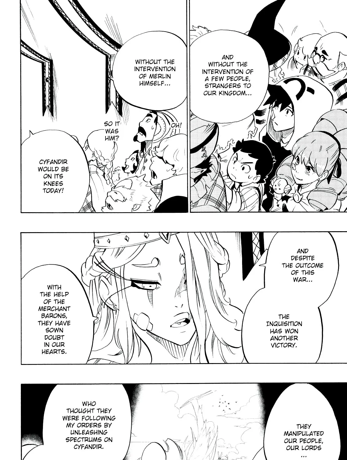 Radiant Zinmanga X Chapter 74 Page 7