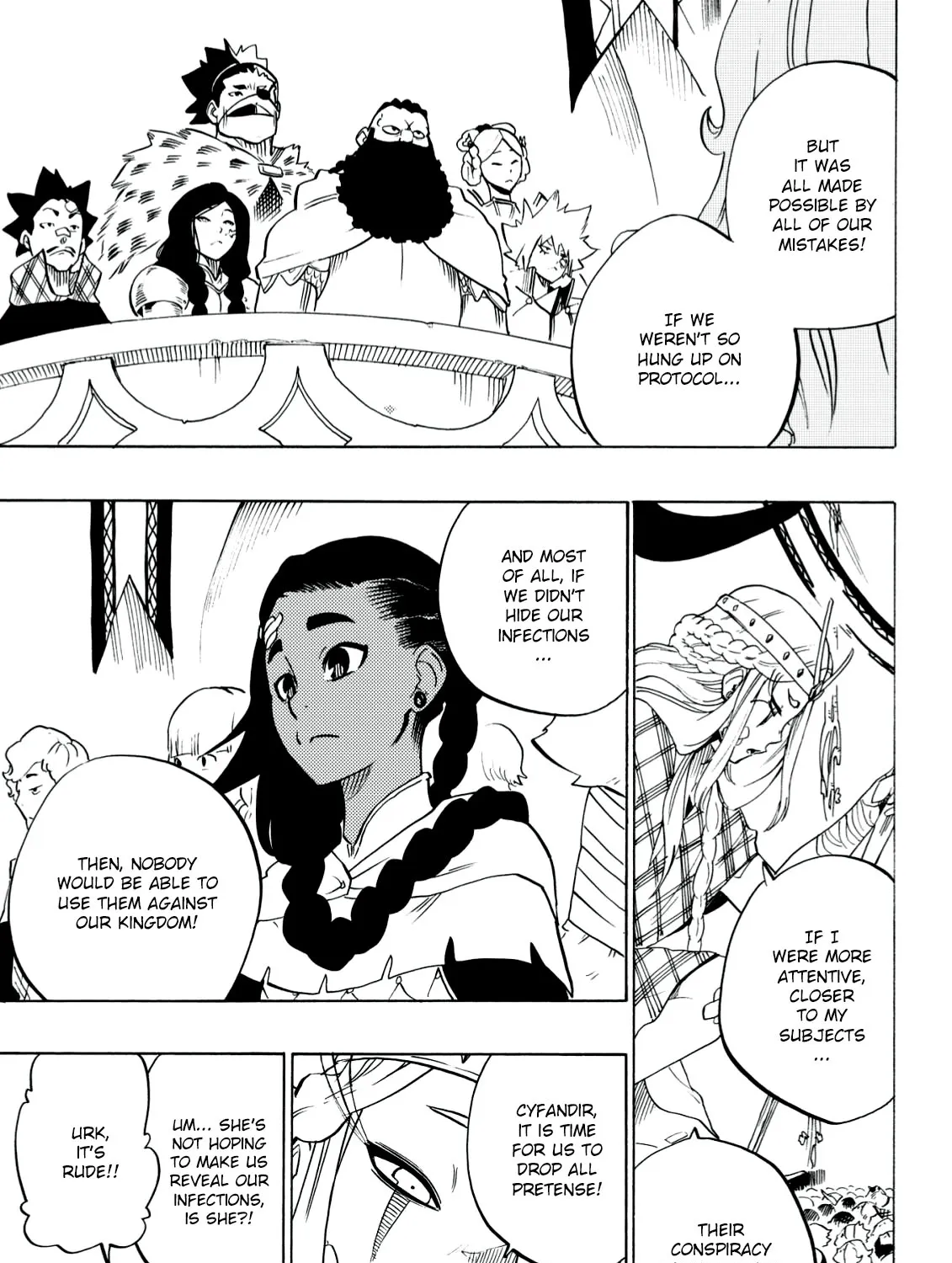 Radiant Zinmanga X Chapter 74 Page 9