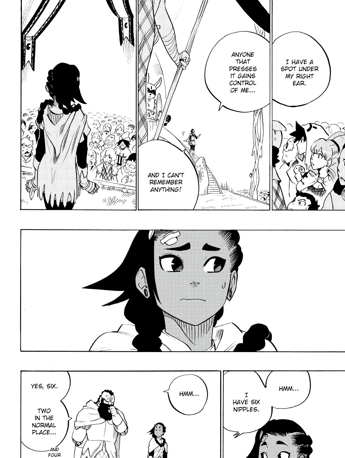 Radiant Zinmanga X Chapter 74 Page 11