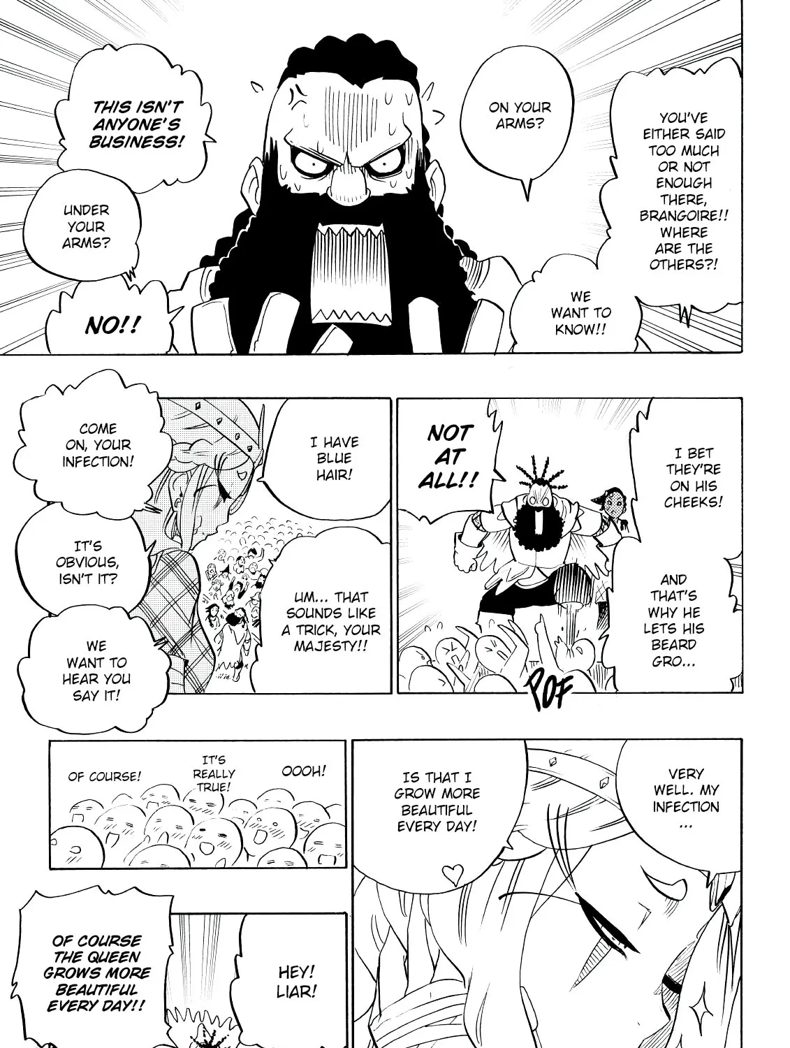 Radiant Zinmanga X Chapter 74 Page 13