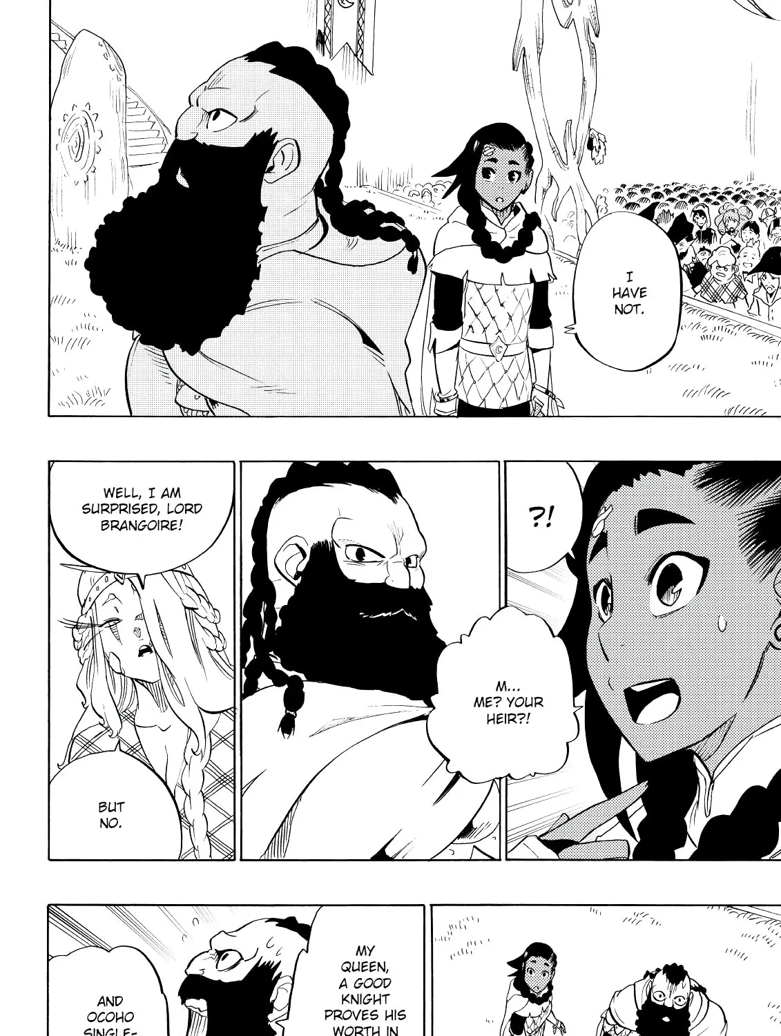 Radiant Zinmanga X Chapter 74 Page 19