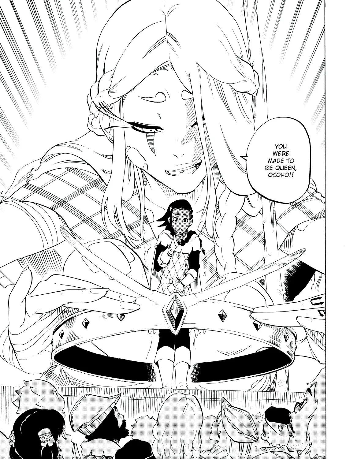 Radiant Zinmanga X Chapter 74 Page 25