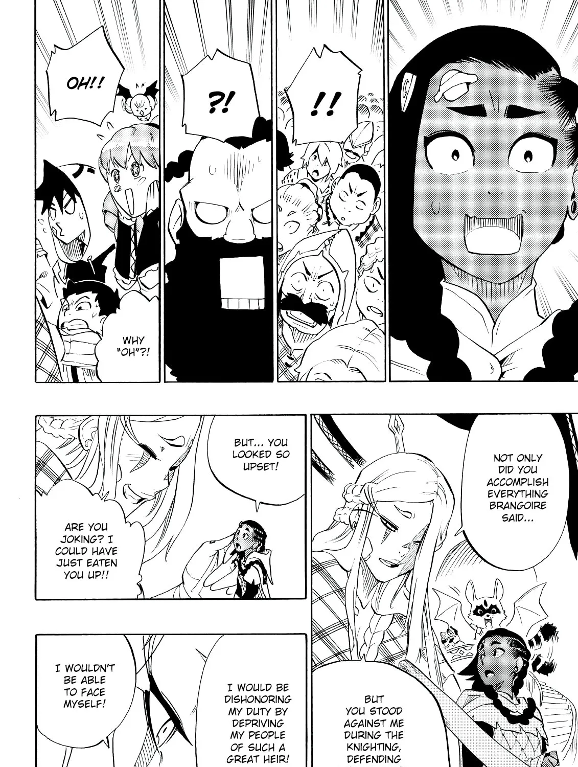 Radiant Zinmanga X Chapter 74 Page 27
