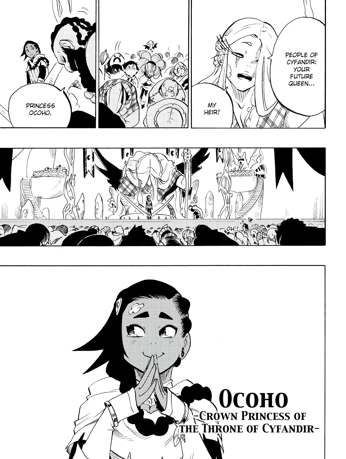 Radiant Zinmanga X Chapter 74 Page 29