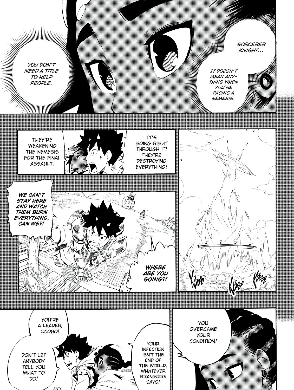 Radiant Zinmanga X Chapter 74 Page 33