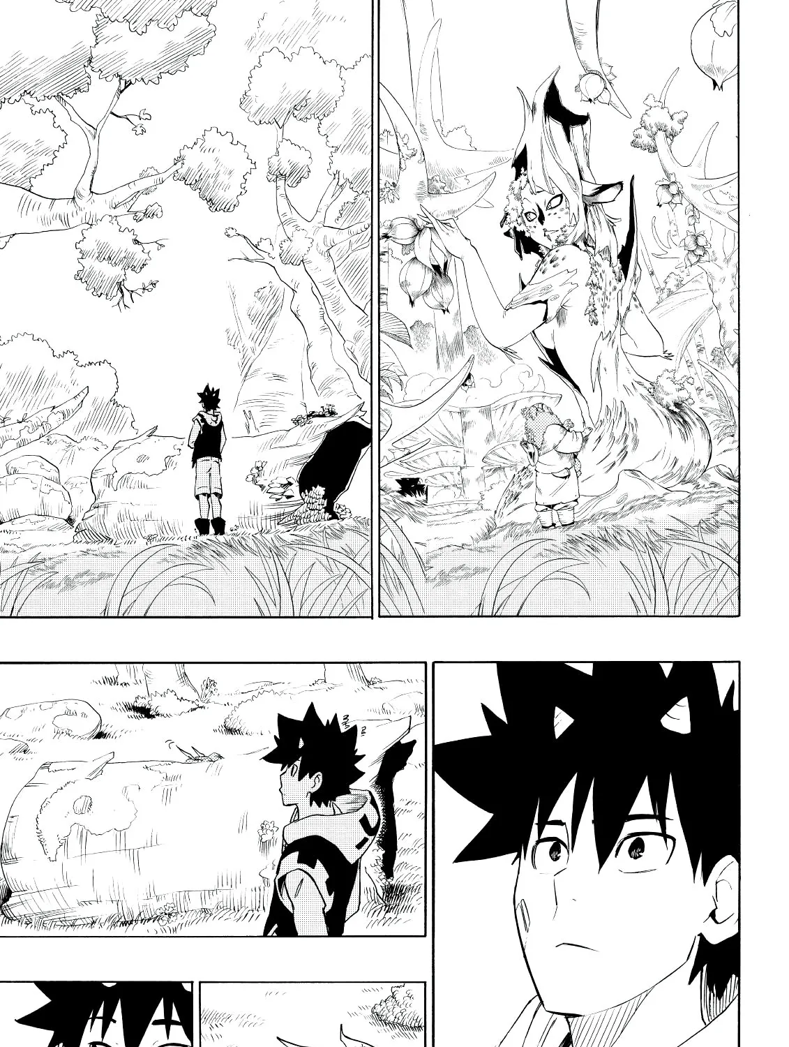 Radiant Zinmanga X Chapter 74 Page 37