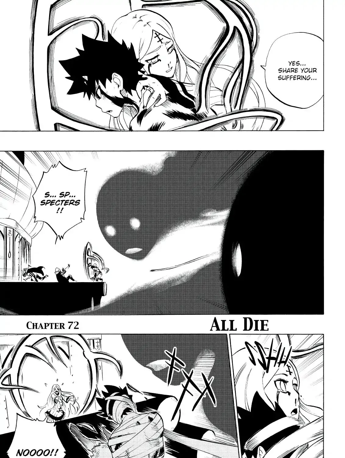 Radiant Zinmanga X Chapter 72 Page 1