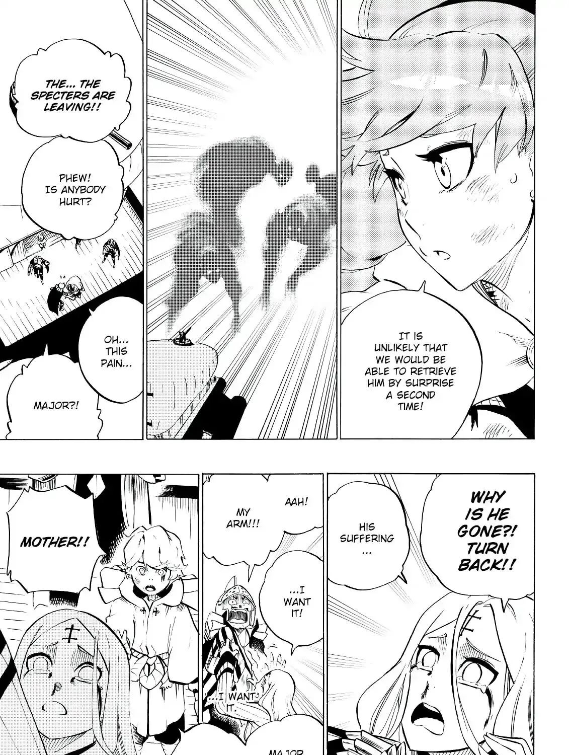 Radiant Zinmanga X Chapter 72 Page 5