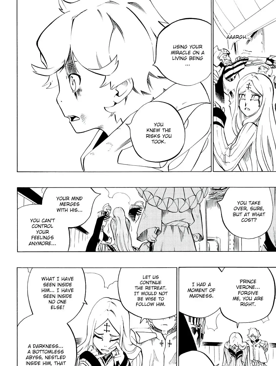 Radiant Zinmanga X Chapter 72 Page 7