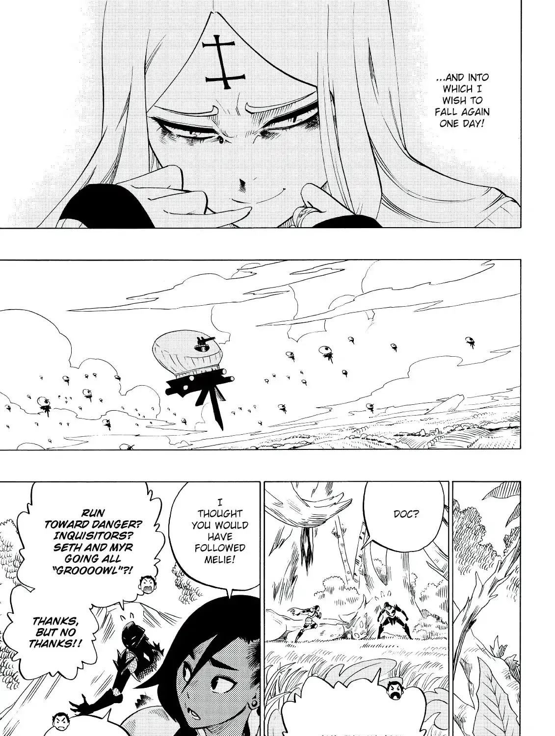 Radiant Zinmanga X Chapter 72 Page 9